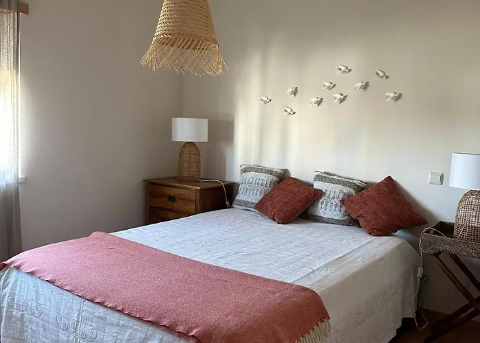 Апартаменты Casa Marisol Портиман