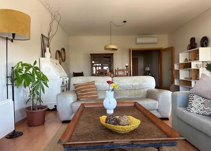 Апартаменты Casa Marisol